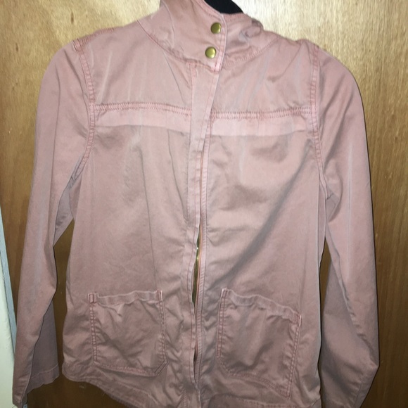 Pink light jacket - Picture 1 of 2